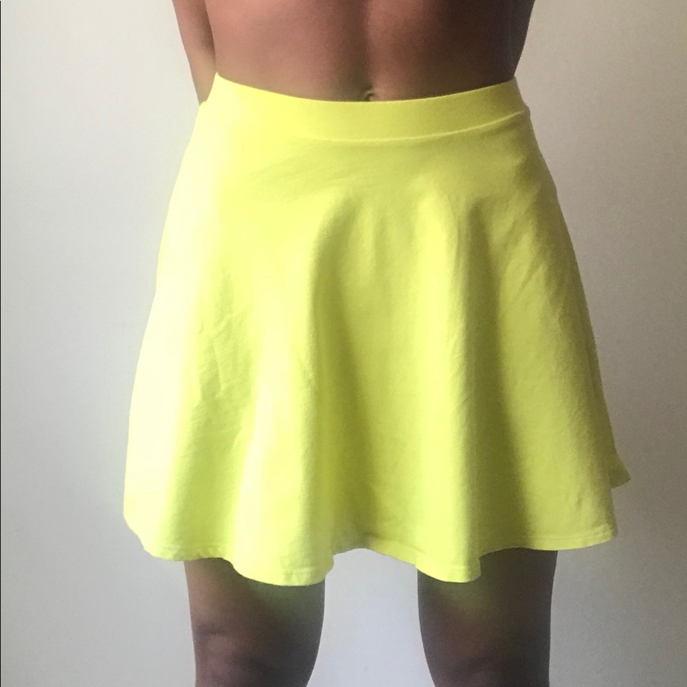 Skater skirt
